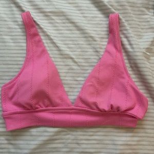 Aerie swim plungle bikini tops! BUNDLE 2 bikini tops included